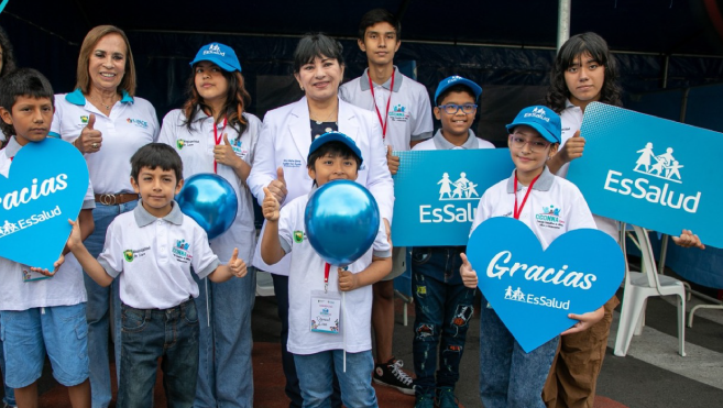 Campaña de Vacunación