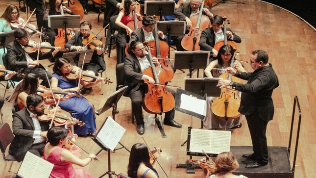 Ministerio de Cultura: Orquesta Sinfónica Nacional interpretará la Sinfonía No. 3 de Brahms en concierto gratuito 