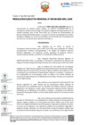 Vista preliminar de documento Resolucion Nº 166-2024-GRLL-GOB