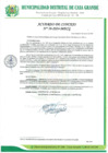 Vista preliminar de documento Acuerdo de Concejo 058-2024