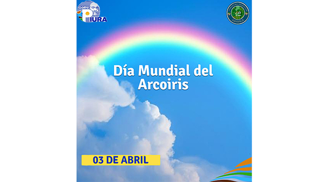 Los arcoíris son fenómenos ópticos y meteorológicos que resultan de la descomposición de la luz solar debido a la refracción. 