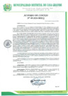Vista preliminar de documento Acuerdo de Concejo 049-2024