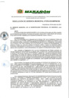Vista preliminar de documento RESOLUCION DE GERENCIA MUNICIPAL N°029-2024-MPM-GM