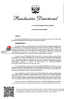 Vista preliminar de documento RD Nº 0124-2024-MIDAGRI-SG-OGGRH