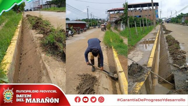 MUNICIPALIDAD PROVINCIAL DATEM DEL MARAÑON