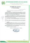 Vista preliminar de documento Acuerdo de Concejo 084-2024