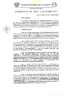 Vista preliminar de documento ACUERDO DE CONSEJO Nº 036-2024