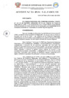 Vista preliminar de documento ACUERDO DE CONSEJO Nº 035-2024