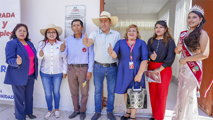 Apertura