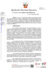 Vista preliminar de documento RESOLUCIÓN DIRECTORAL EJECUTIVA-000056-2024-MINEDU-VMGI-PRONIED-DE