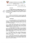 Vista preliminar de documento ACUERDO DE CONSEJO Nº 034-2024