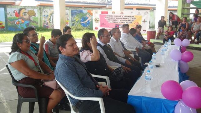 MUNICIPALIDAD PROVINCIAL DATEM DEL MARAÑON