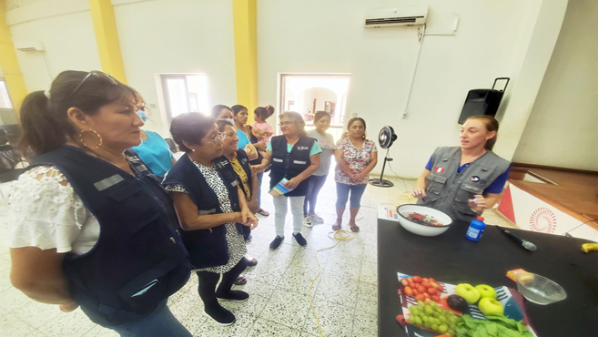 La Municipalidad de Guadalupe sigue promoviendo el bienestar de la comunidad.