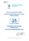 Vista preliminar de documento Plan Operativo de Vigilancia Epidemiológica 2024 - RSSC