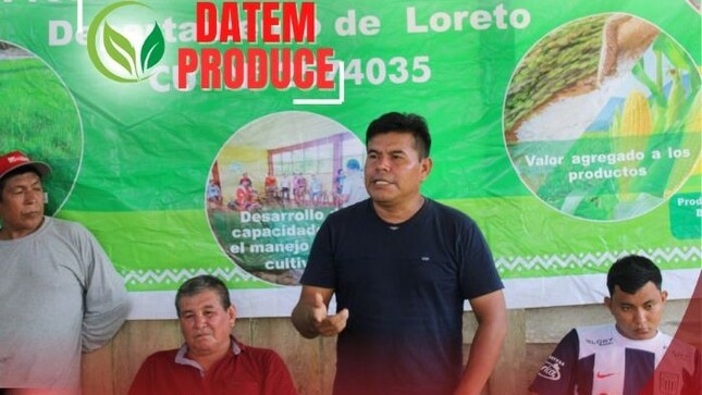 MUNICIPALIDAD PROVINCIAL DATEM DEL MARAÑON