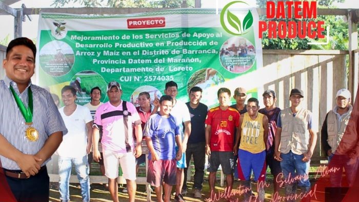MUNICIPALIDAD PROVINCIAL DATEM DEL MARAÑON