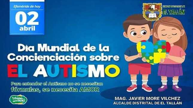 Día Mundial de la Concienciación sobre el Autismo