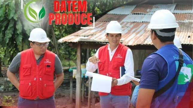 MUNICIPALIDAD PROVINCIAL DATEM DEL MARAÑON
