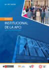 Vista preliminar de documento Boletín Institucional de la APCI - Abril 2024