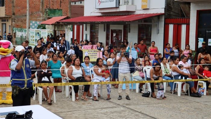 MUNICIPLAIDAD PROVINCIAL DATEM DEL MARAÑON