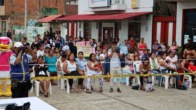 MUNICIPLAIDAD PROVINCIAL DATEM DEL MARAÑON
