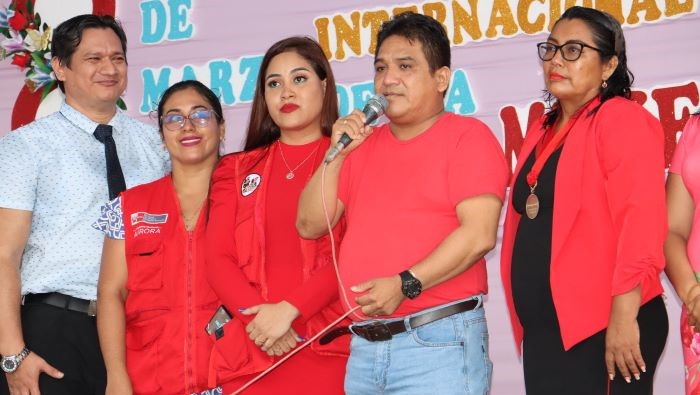 MUNICIPLAIDAD PROVINCIAL DATEM DEL MARAÑON