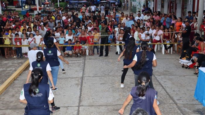 MUNICIPLAIDAD PROVINCIAL DATEM DEL MARAÑON