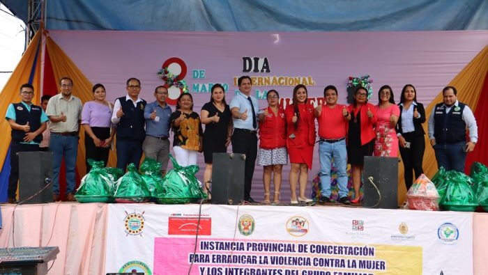 MUNICIPLAIDAD PROVINCIAL DATEM DEL MARAÑON