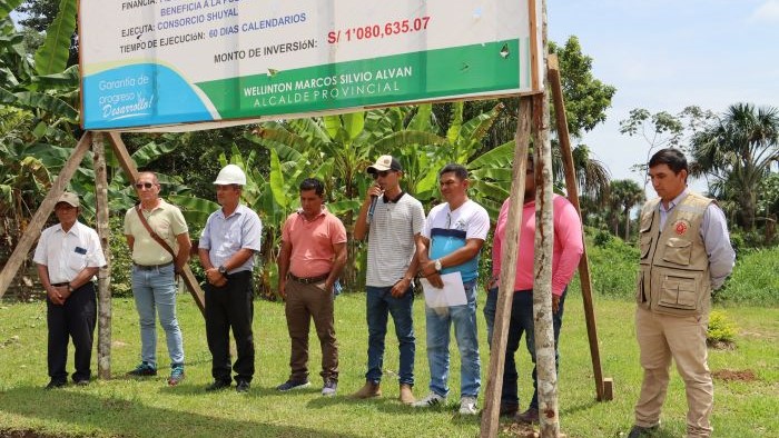 MUNICIPALIDA PROVINCIAL DATEM DEL MARAÑON