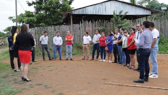 MUNICIPALIDAD PROVINCIAL DATEM DEL MARAÑON