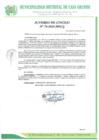 Vista preliminar de documento Acuerdo de Concejo 076-2024