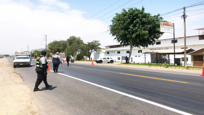 ¡Comprometido con el Orden y la Seguridad!