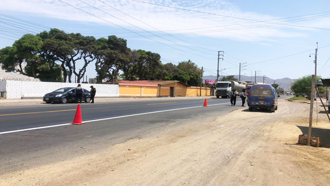 ¡Comprometido con el Orden y la Seguridad!