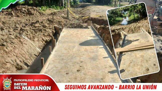 MUNICIPALIDAD PROVINCIAL DATEM EL MARAÑON