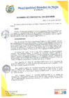 Vista preliminar de documento ACUERDO CONCEJO 025-2023-MDM