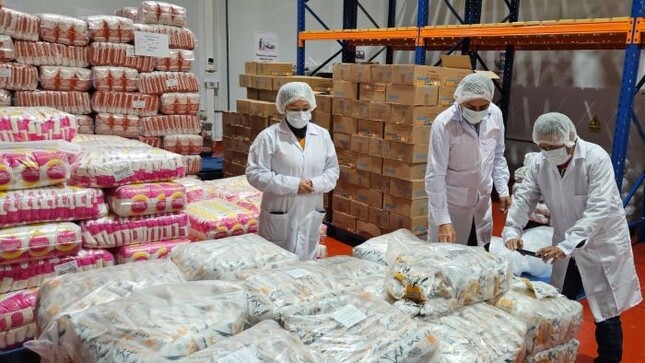 Servicio alimentario escolar