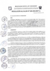 Vista preliminar de documento Resolución de Alcaldía N.° 0266-2024 -A