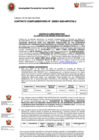 Vista preliminar de documento CONTRATO COMPLEMENTARIO N° 000001-2024-MPCP/ALC