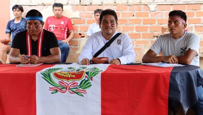 MUNICIPALIDAD PROVINCIAL DATEM DEL MARAÑON