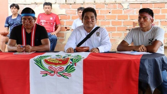 MUNICIPALIDAD PROVINCIAL DATEM DEL MARAÑON