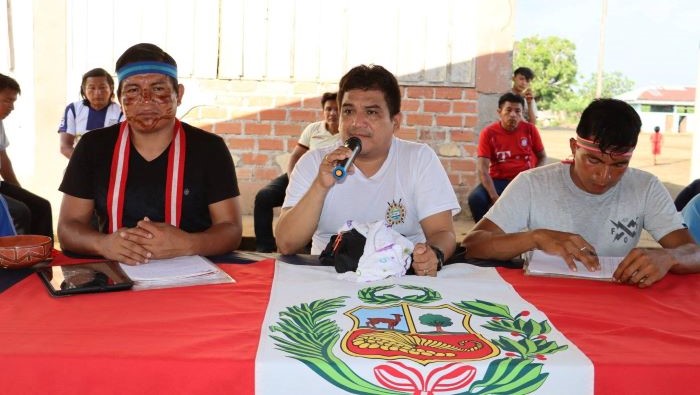 MUNICIPALIDAD PROVINCIAL DATEM DEL MARAÑON