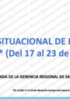 Vista preliminar de documento Sala Situacional DENGUE Región Lambayeque  18 marz 2024