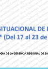 Vista preliminar de documento Sala Situacional DENGUE Región Lambayeque  23 marz 2024