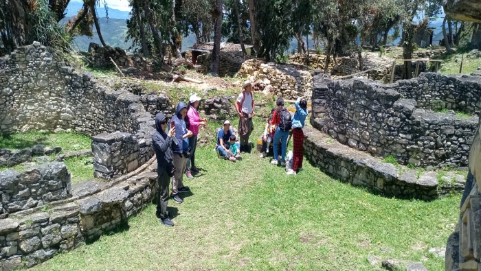 Gobierno destinará más 4 millones de soles para la rehabilitación del Complejo Arqueológico Kuélap