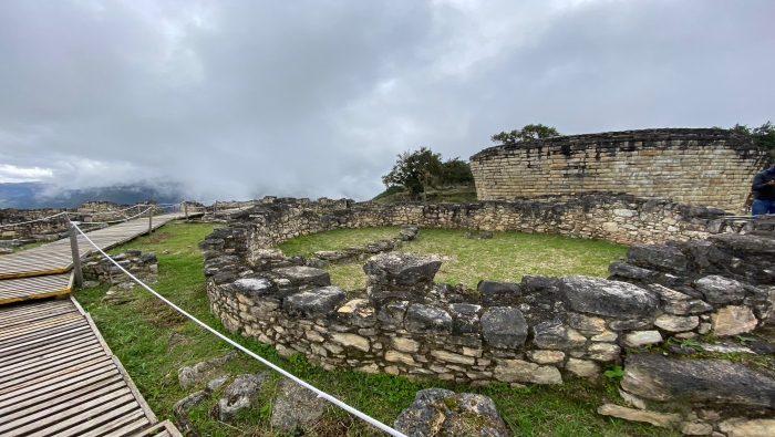 Gobierno destinará más 4 millones de soles para la rehabilitación del Complejo Arqueológico Kuélap