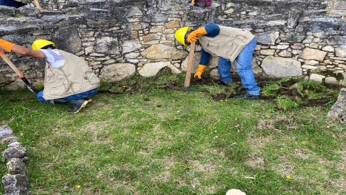 Gobierno destinará más 4 millones de soles para la rehabilitación del Complejo Arqueológico Kuélap