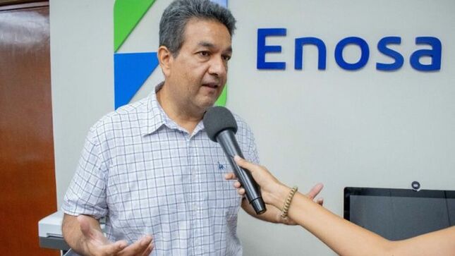 Enosa ejecutará proyectos de inversión por más de 200 millones de soles hasta el 2027