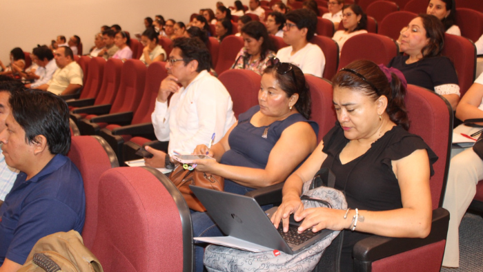 UGEL Piura brinda reunión informativa a Instituciones Educativas Privadas