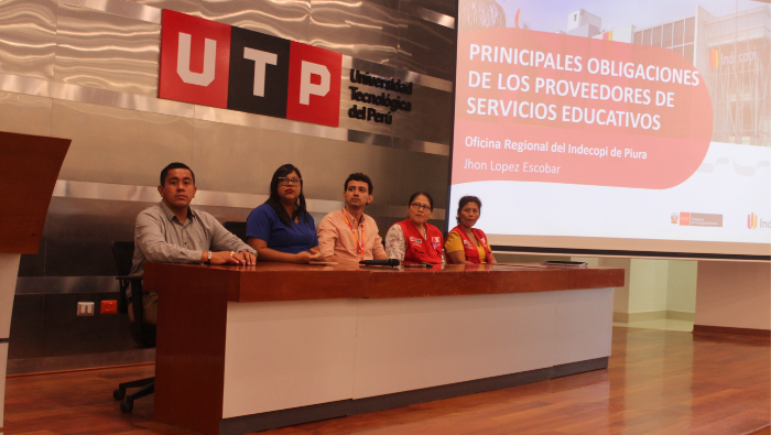 UGEL Piura brinda reunión informativa a Instituciones Educativas Privadas