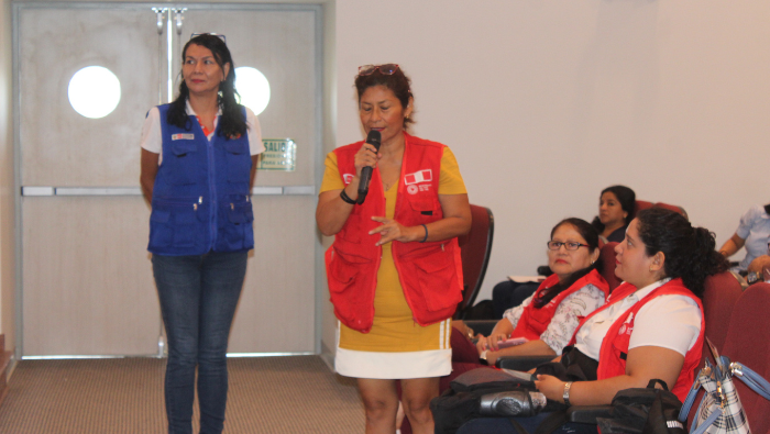 UGEL Piura brinda reunión informativa a Instituciones Educativas Privadas